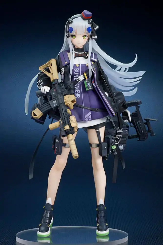 Girls' Frontline Socha PVC 1/7 416MOD3 25 cm fotografii produktu