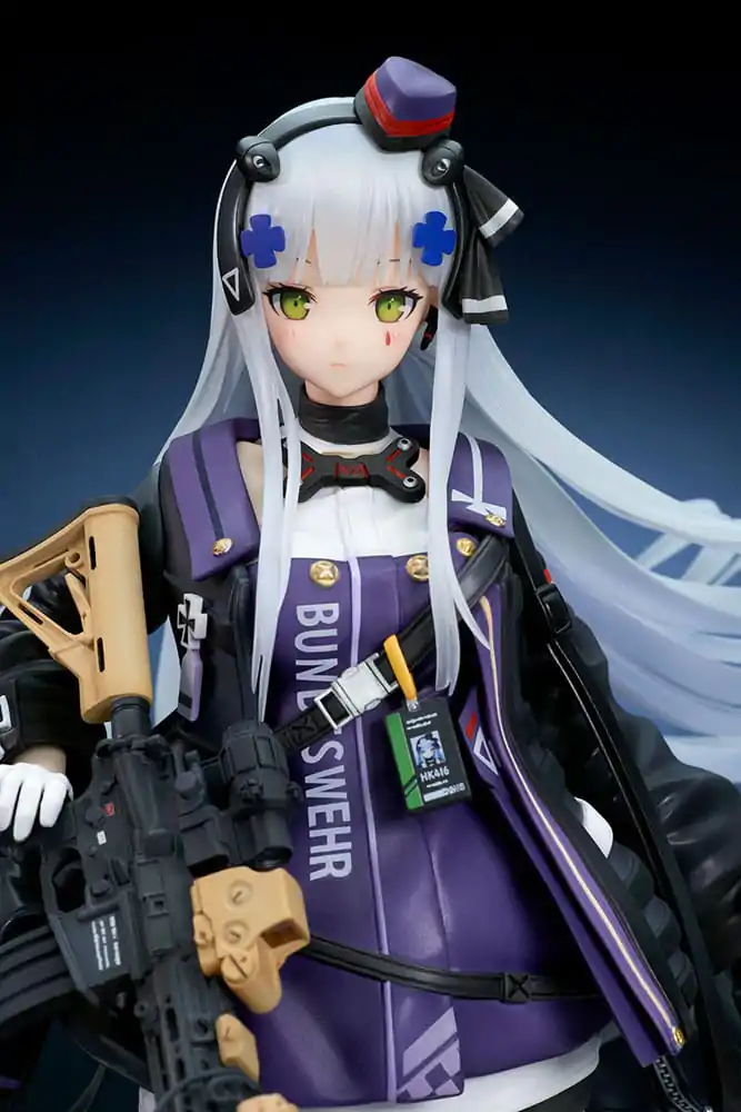 Girls' Frontline Socha PVC 1/7 416MOD3 25 cm fotografii produktu