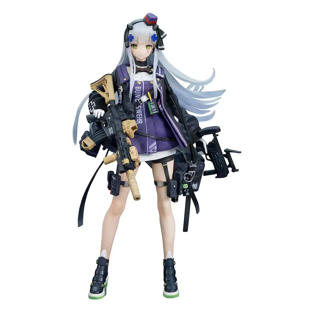 Girls' Frontline Socha PVC 1/7 416MOD3 25 cm fotografii produktu