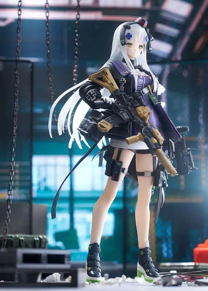 Girls' Frontline Socha PVC 1/7 416MOD3 25 cm fotografii produktu