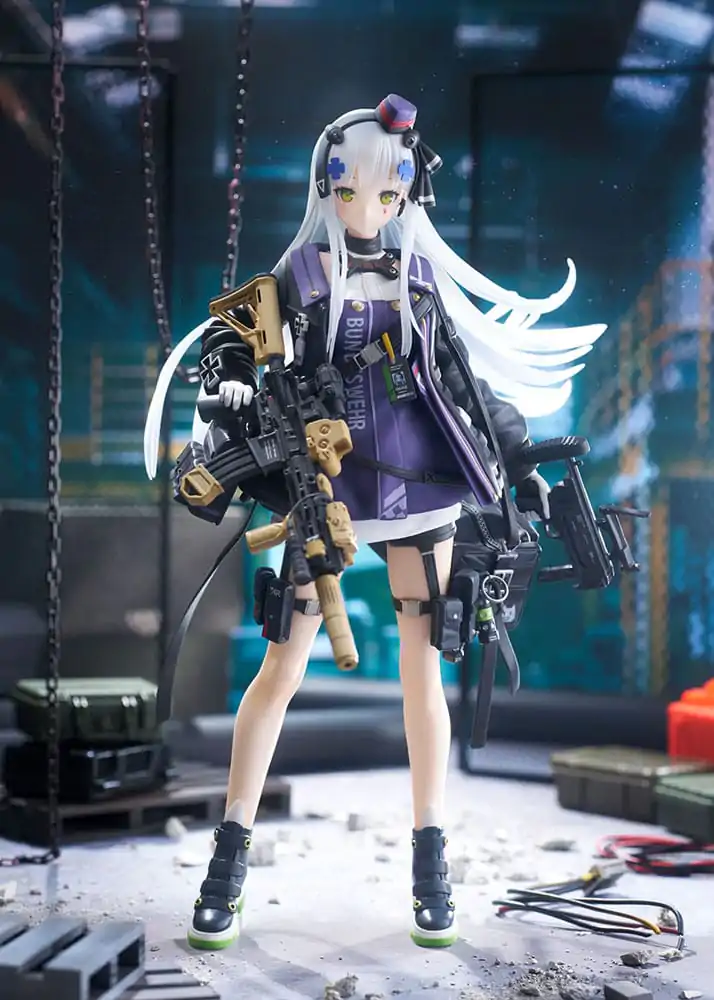 Girls' Frontline Socha PVC 1/7 416MOD3 25 cm fotografii produktu