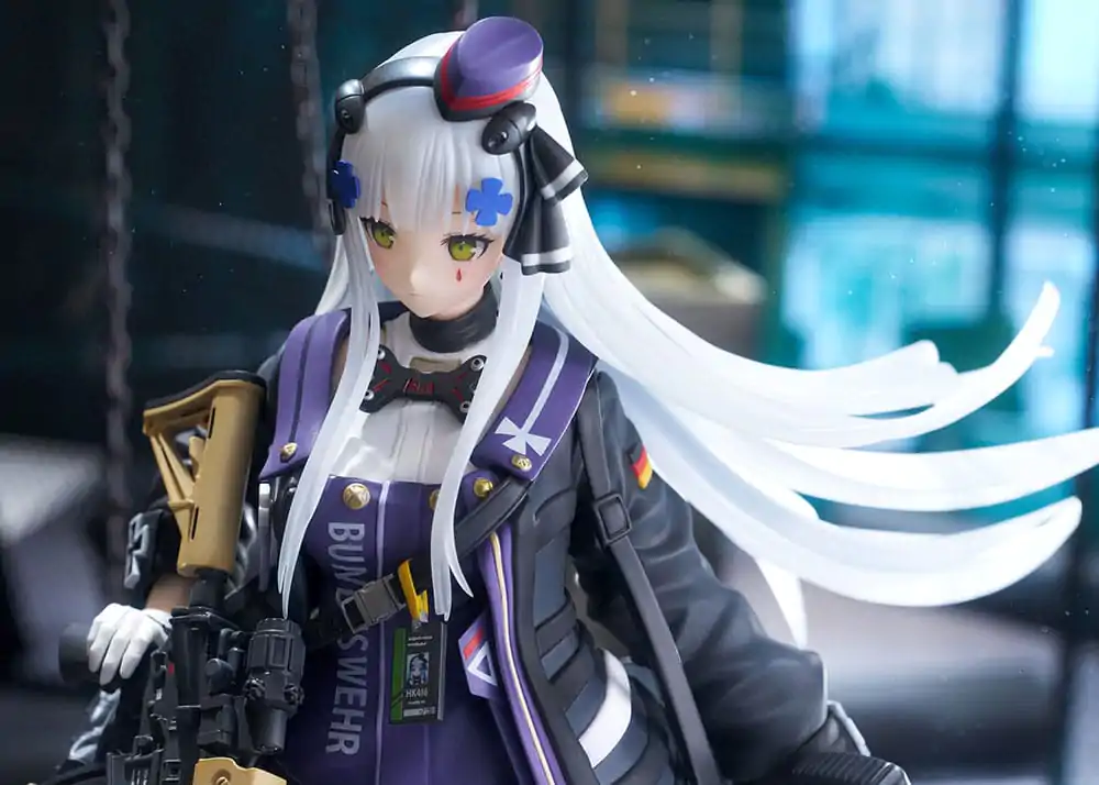 Girls' Frontline Socha PVC 1/7 416MOD3 25 cm fotografii produktu