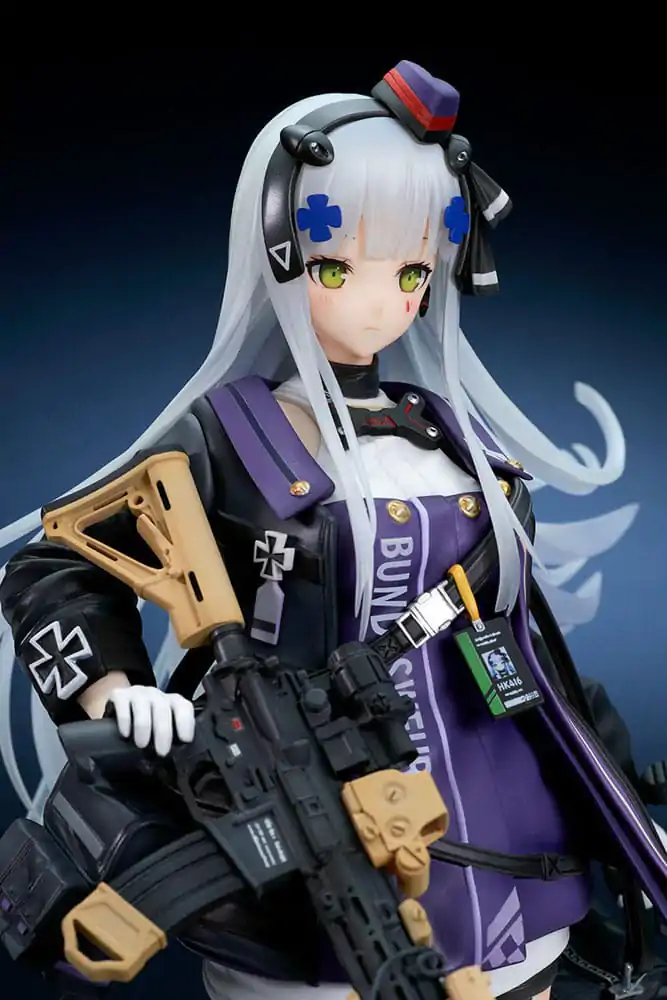 Girls' Frontline Socha PVC 1/7 416MOD3 25 cm fotografii produktu