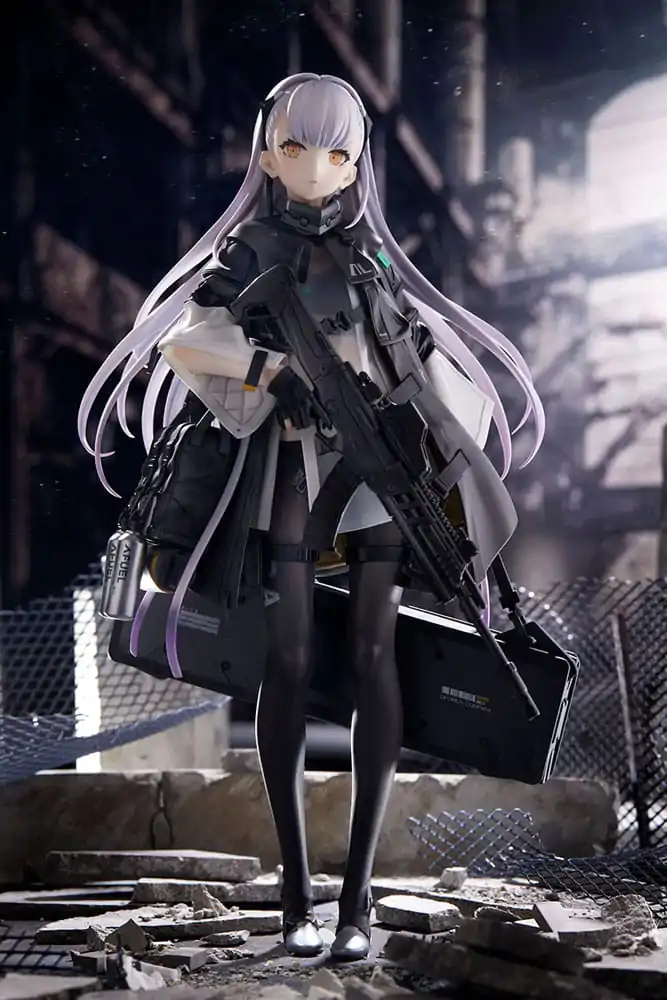 Girls' Frontline Socha PVC 1/7 AK-Alfa 23 cm fotografii produktu