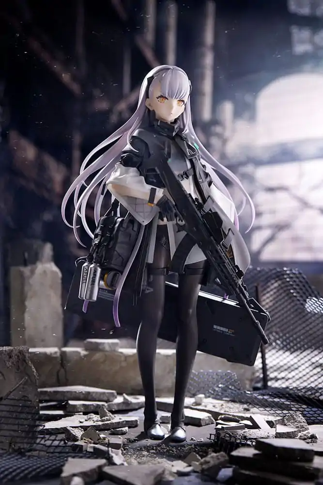 Girls' Frontline Socha PVC 1/7 AK-Alfa 23 cm fotografii produktu