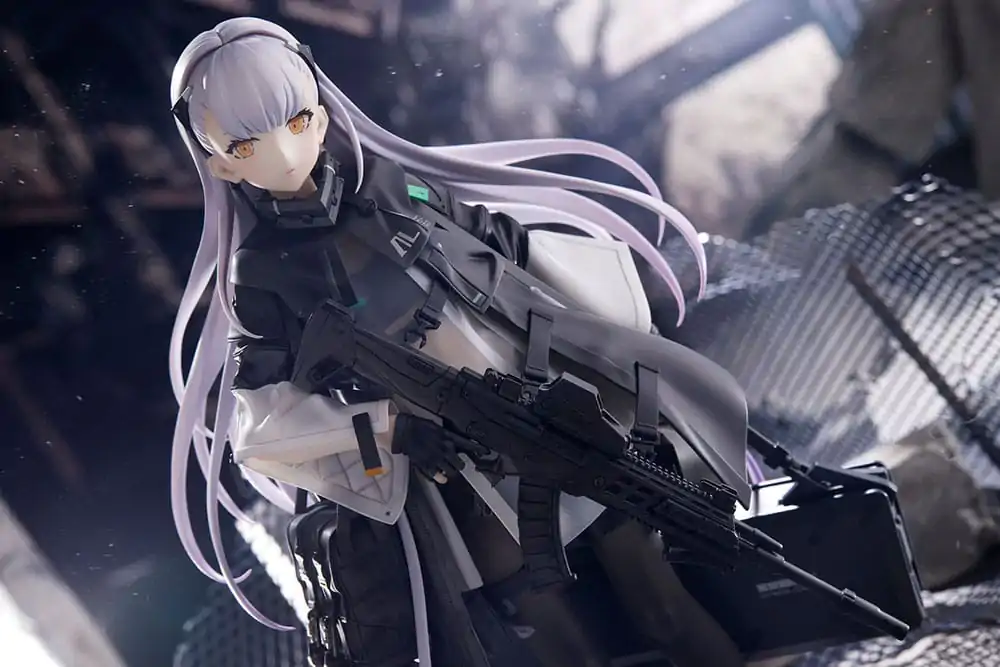 Girls' Frontline Socha PVC 1/7 AK-Alfa 23 cm fotografii produktu