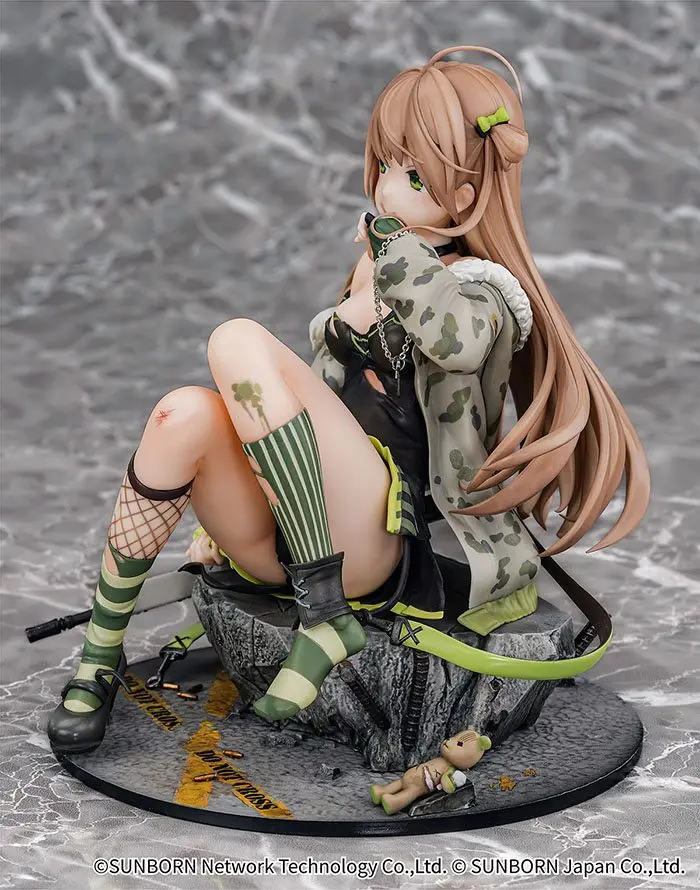 Girls Frontline PVC socha 1/7 Am RFB 14 cm fotografii produktu