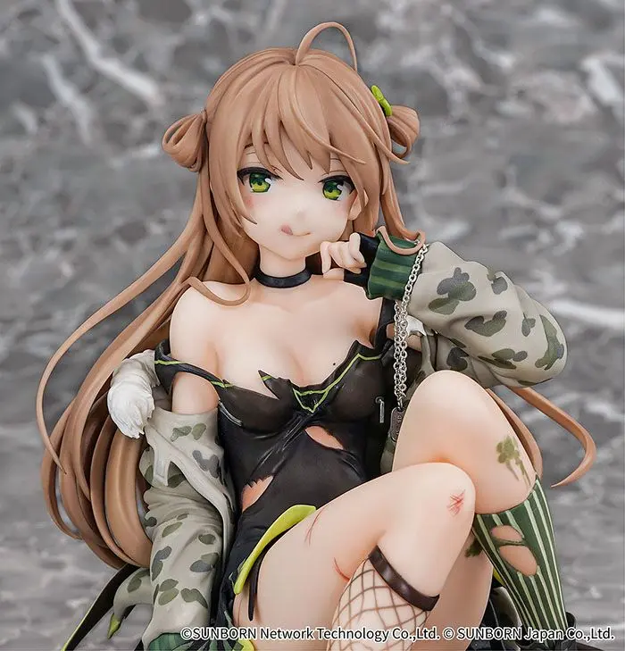 Girls Frontline PVC socha 1/7 Am RFB 14 cm fotografii produktu