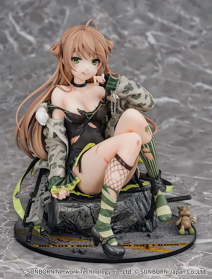 Girls Frontline PVC socha 1/7 Am RFB 14 cm fotografii produktu