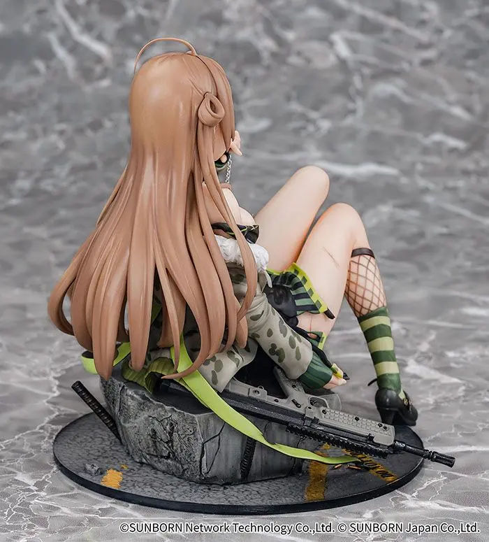 Girls Frontline PVC socha 1/7 Am RFB 14 cm fotografii produktu