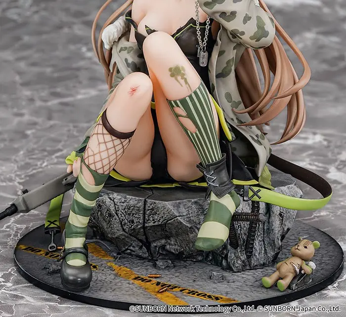 Girls Frontline PVC socha 1/7 Am RFB 14 cm fotografii produktu