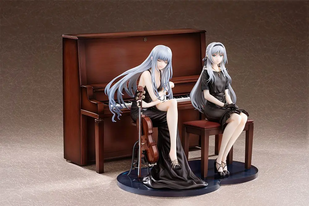 Girls Frontline PVC Soška 1/7 AN94 Wolf and Fugue 19 cm fotografii produktu