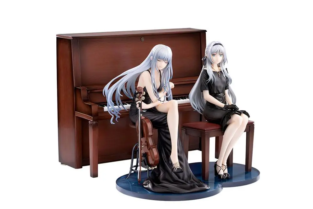 Girls Frontline PVC Soška 1/7 AN94 Wolf and Fugue 19 cm fotografii produktu