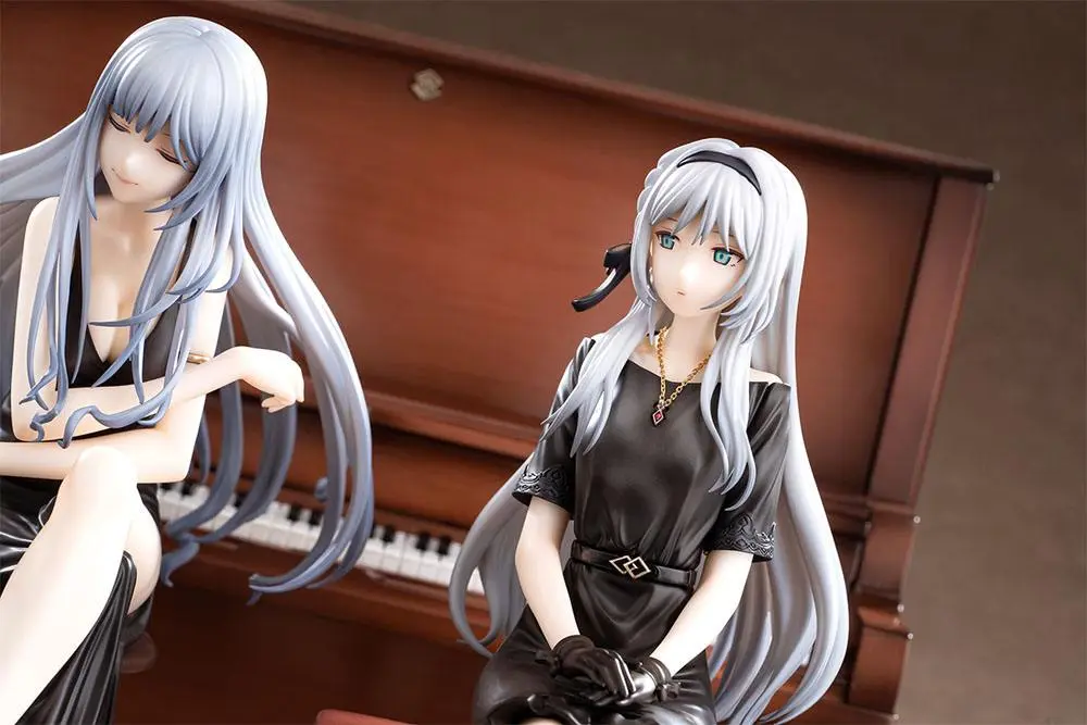 Girls Frontline PVC Soška 1/7 AN94 Wolf and Fugue 19 cm fotografii produktu