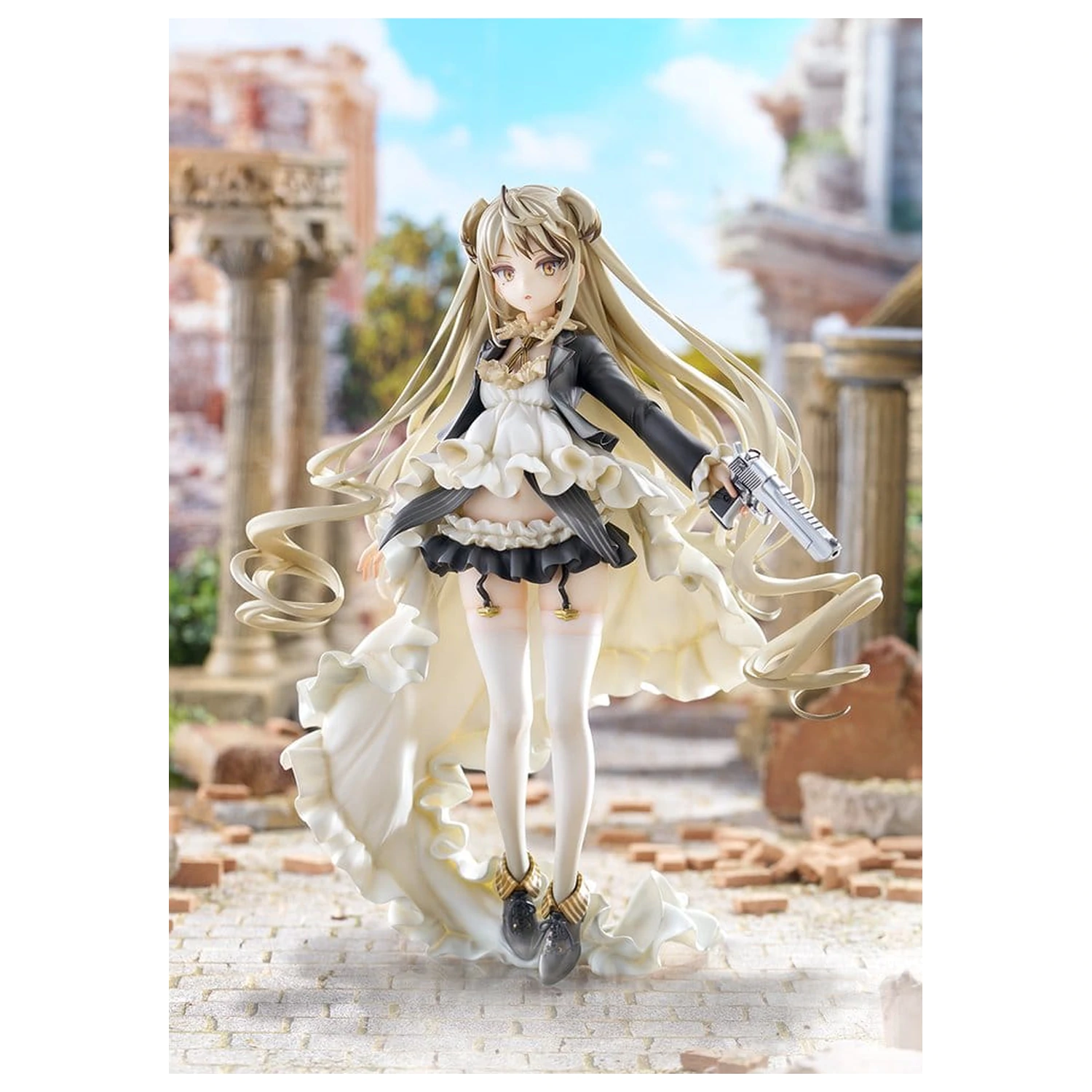Girls' Frontline PVC figurka 1/7 Desert Eagle 23 cm fotografii produktu