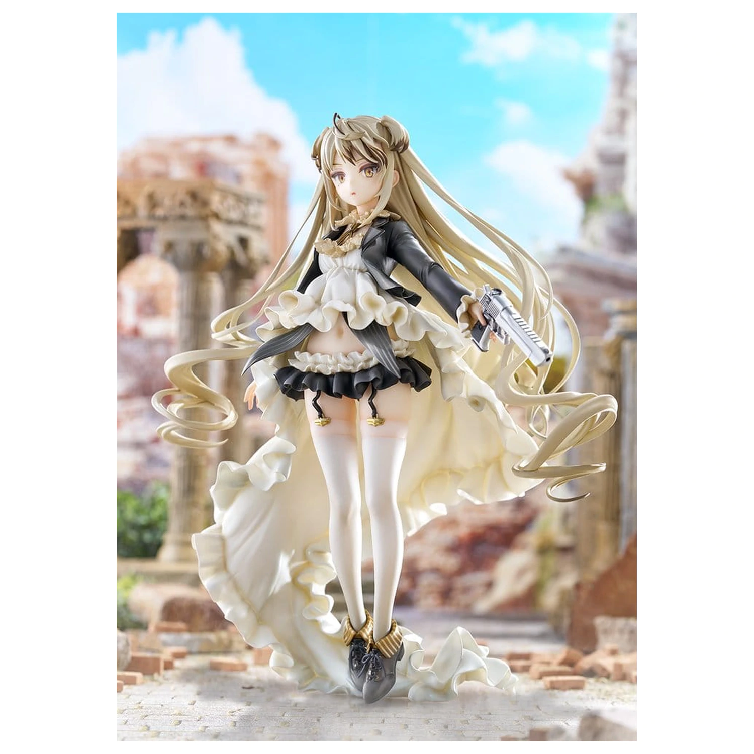 Girls' Frontline PVC figurka 1/7 Desert Eagle 23 cm fotografii produktu