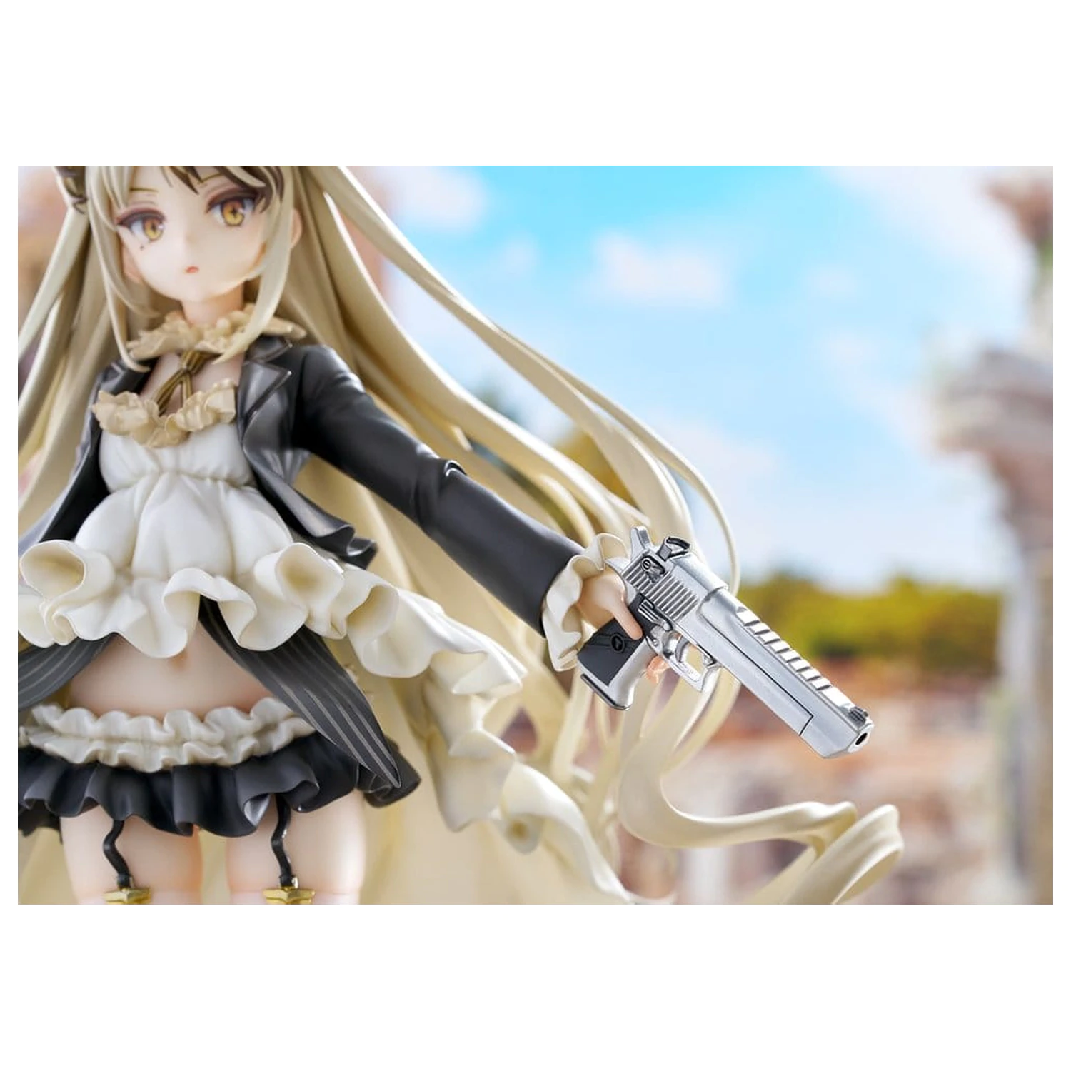 Girls' Frontline PVC figurka 1/7 Desert Eagle 23 cm fotografii produktu