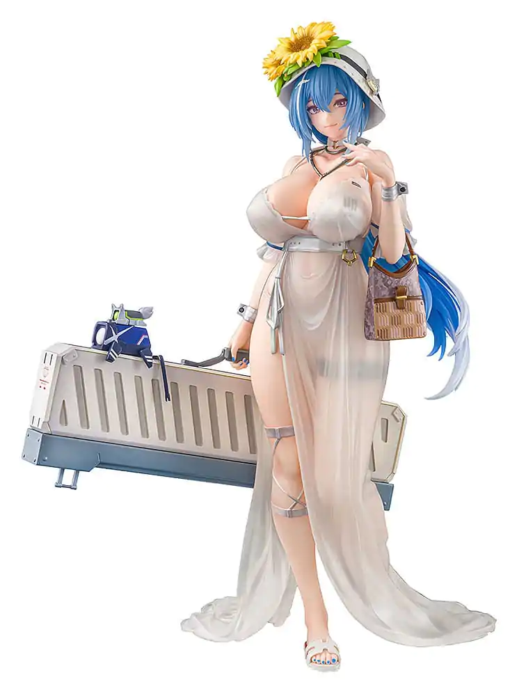 Girls Frontline PVC Soška 1/7 DP-12: Morning Fable Verze 25 cm fotografii produktu