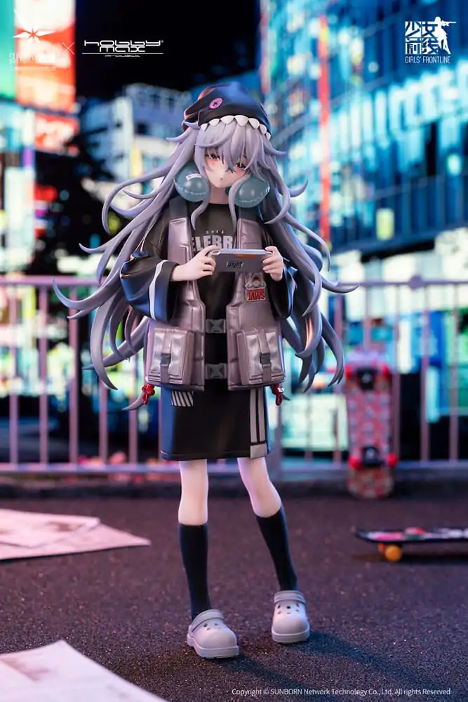 Girls Frontline PVC Socha 1/7 G11 Mind Eraser 23 cm fotografii produktu