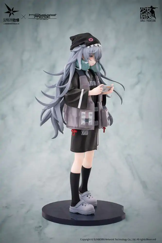 Girls Frontline PVC Socha 1/7 G11 Mind Eraser 23 cm fotografii produktu