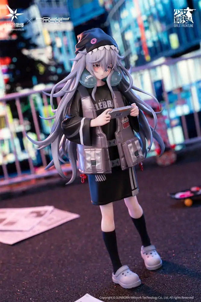 Girls Frontline PVC Socha 1/7 G11 Mind Eraser 23 cm fotografii produktu