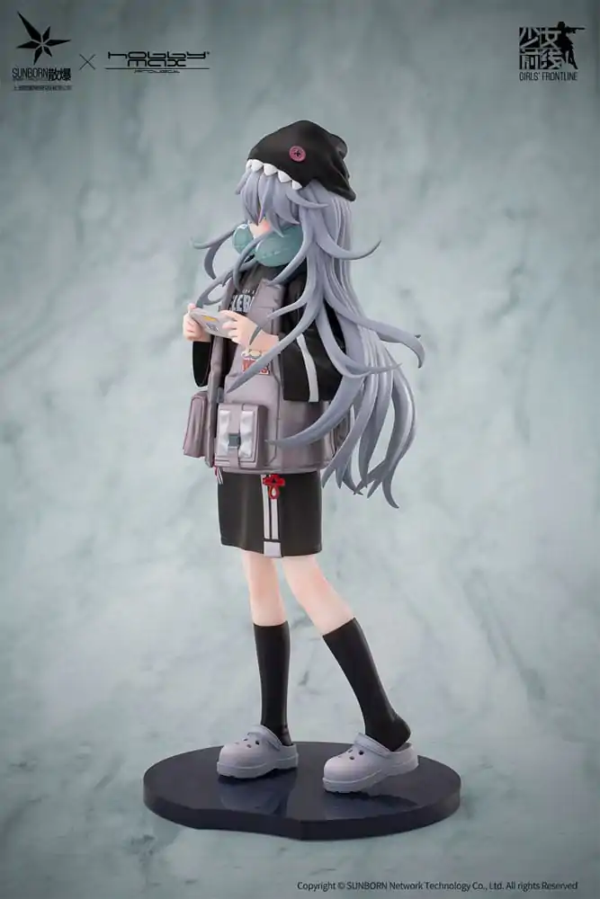 Girls Frontline PVC Socha 1/7 G11 Mind Eraser 23 cm fotografii produktu