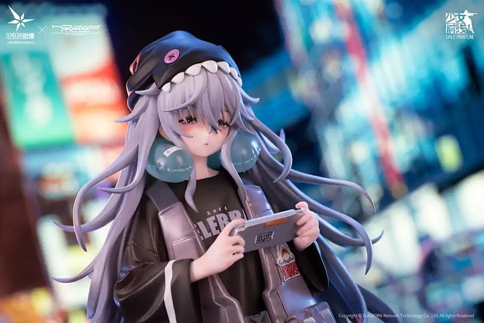 Girls Frontline PVC Socha 1/7 G11 Mind Eraser 23 cm fotografii produktu