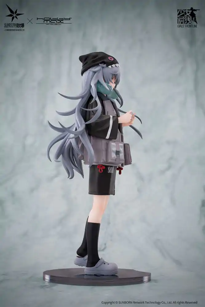 Girls Frontline PVC Socha 1/7 G11 Mind Eraser 23 cm fotografii produktu