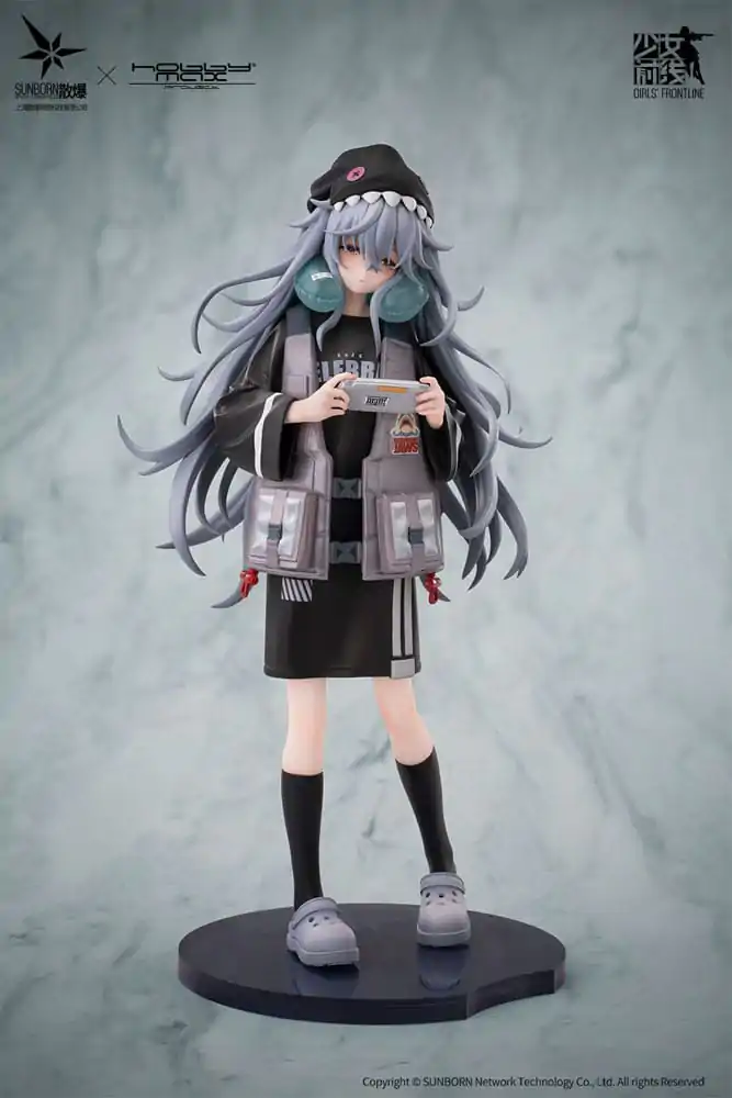 Girls Frontline PVC Socha 1/7 G11 Mind Eraser 23 cm fotografii produktu