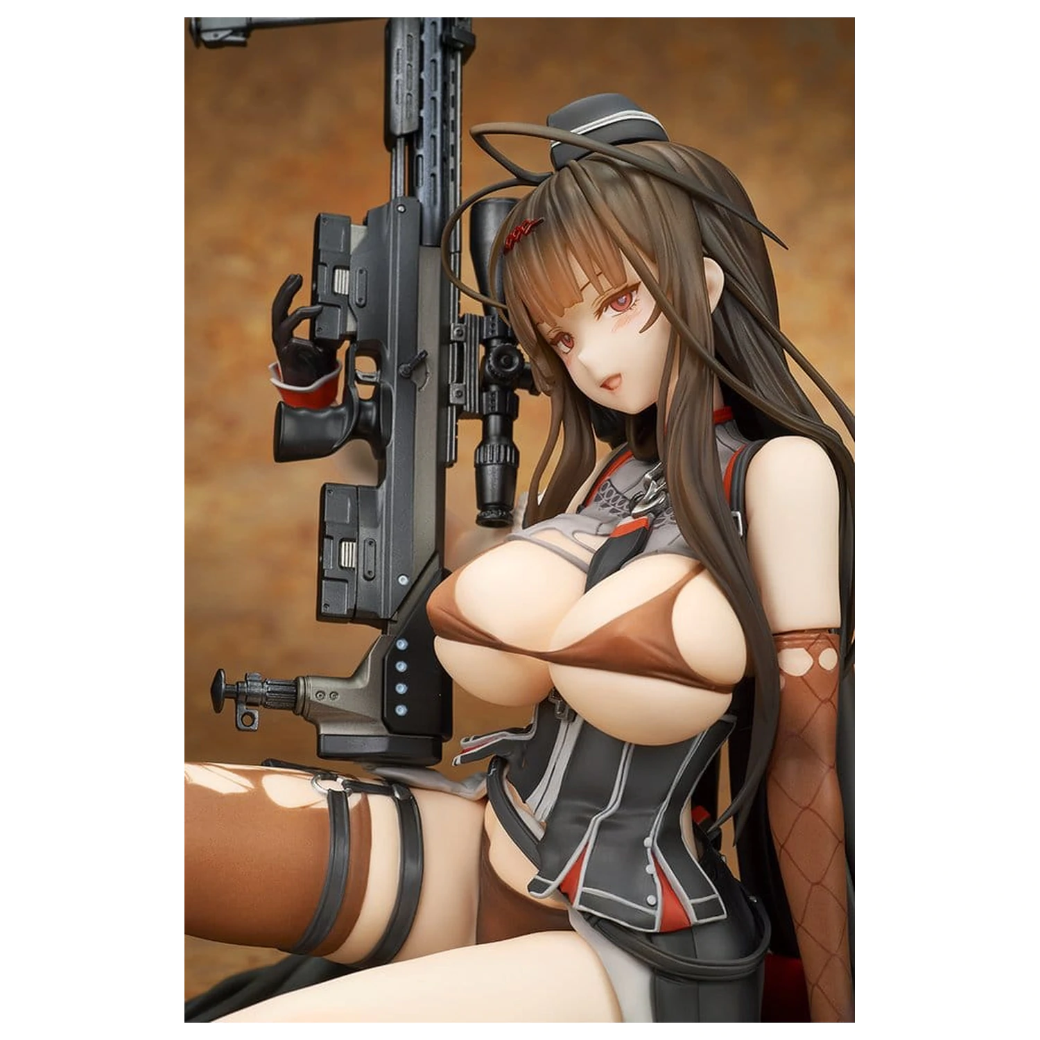 Girls' Frontline PVC figurka 1/7 Gd DSR-50 Heavy Damage Ver. 24 cm fotografii produktu