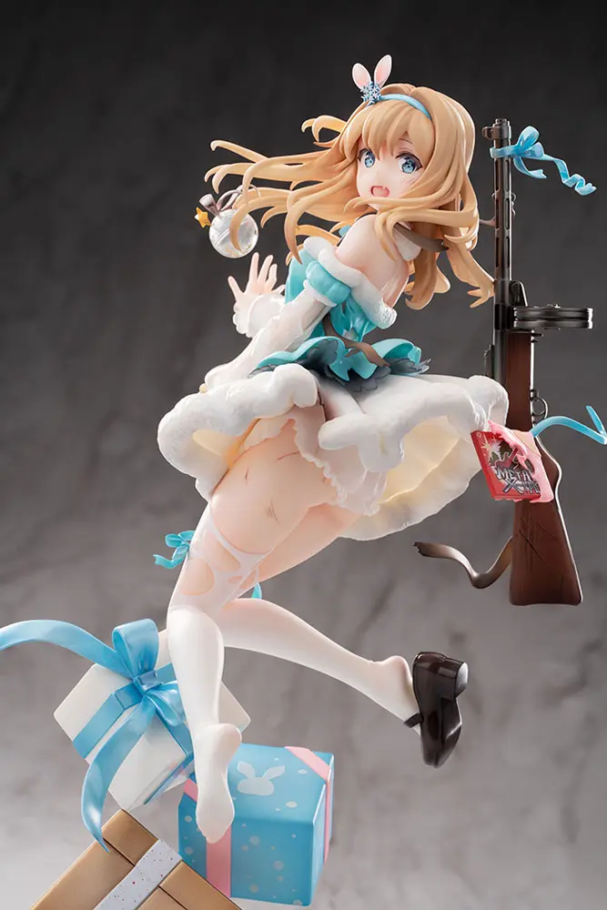 Girls Frontline PVC socha 1/7 KP-31 Korvatunturi Pixie Ver. 27 cm fotografii produktu