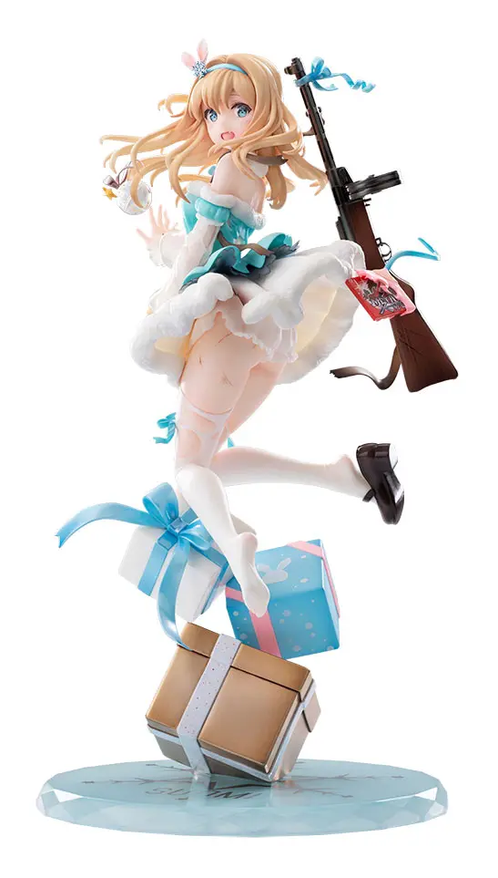 Girls Frontline PVC socha 1/7 KP-31 Korvatunturi Pixie Ver. 27 cm fotografii produktu