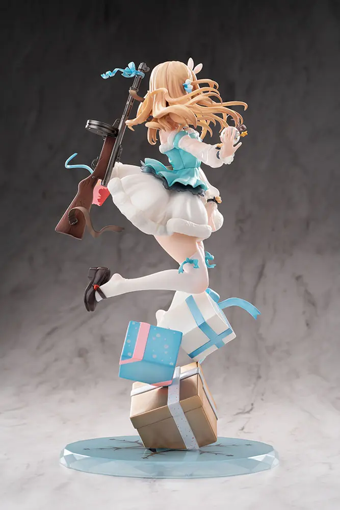 Girls Frontline PVC socha 1/7 KP-31 Korvatunturi Pixie Ver. 27 cm fotografii produktu