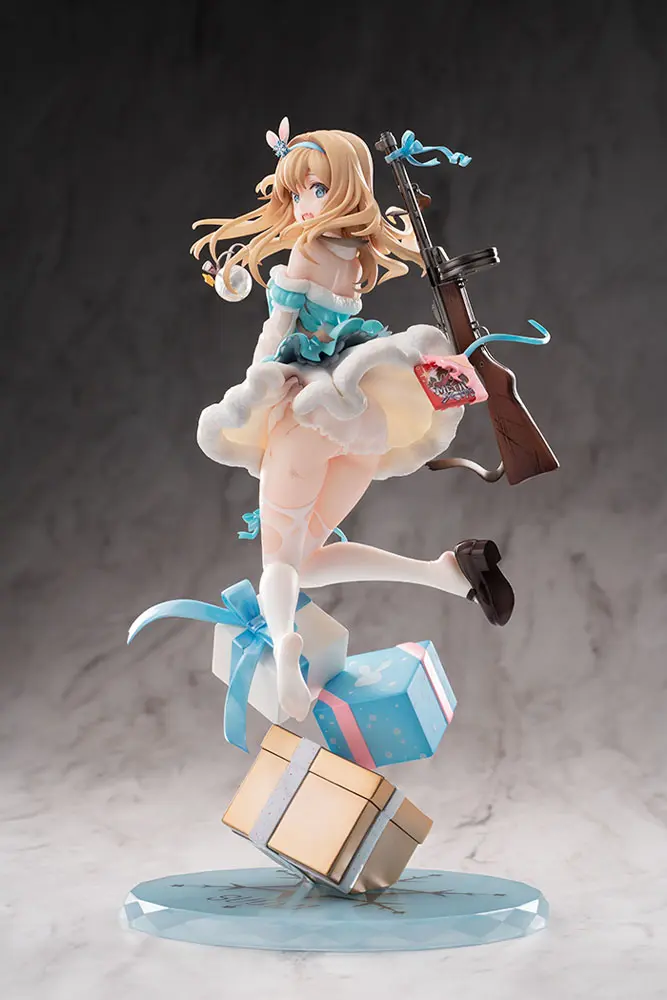 Girls Frontline PVC socha 1/7 KP-31 Korvatunturi Pixie Ver. 27 cm fotografii produktu