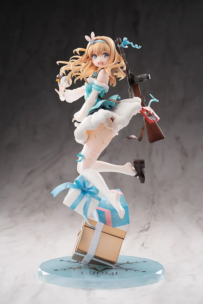 Girls Frontline PVC socha 1/7 KP-31 Korvatunturi Pixie Ver. 27 cm fotografii produktu