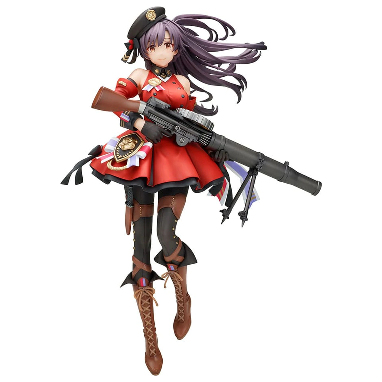 Girls' Frontline Socha PVC 1/7 Lewis 26 cm fotografii produktu