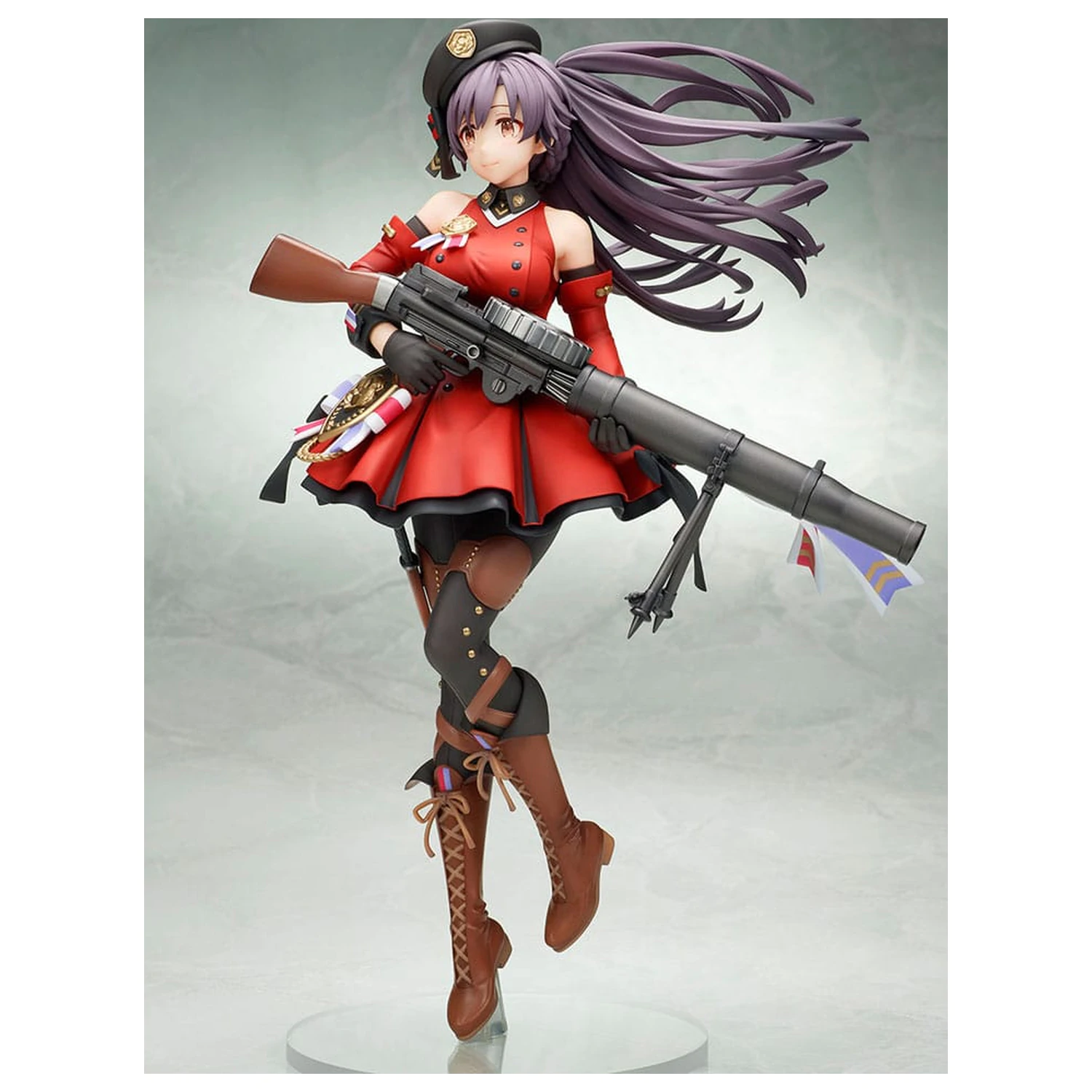 Girls' Frontline Socha PVC 1/7 Lewis 26 cm fotografii produktu