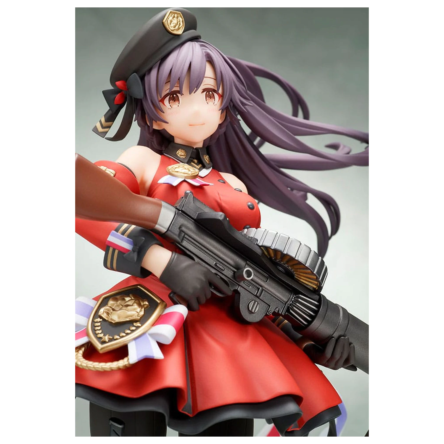 Girls' Frontline Socha PVC 1/7 Lewis 26 cm fotografii produktu