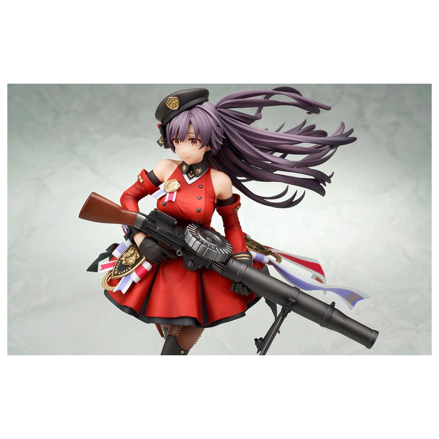 Girls' Frontline Socha PVC 1/7 Lewis 26 cm fotografii produktu