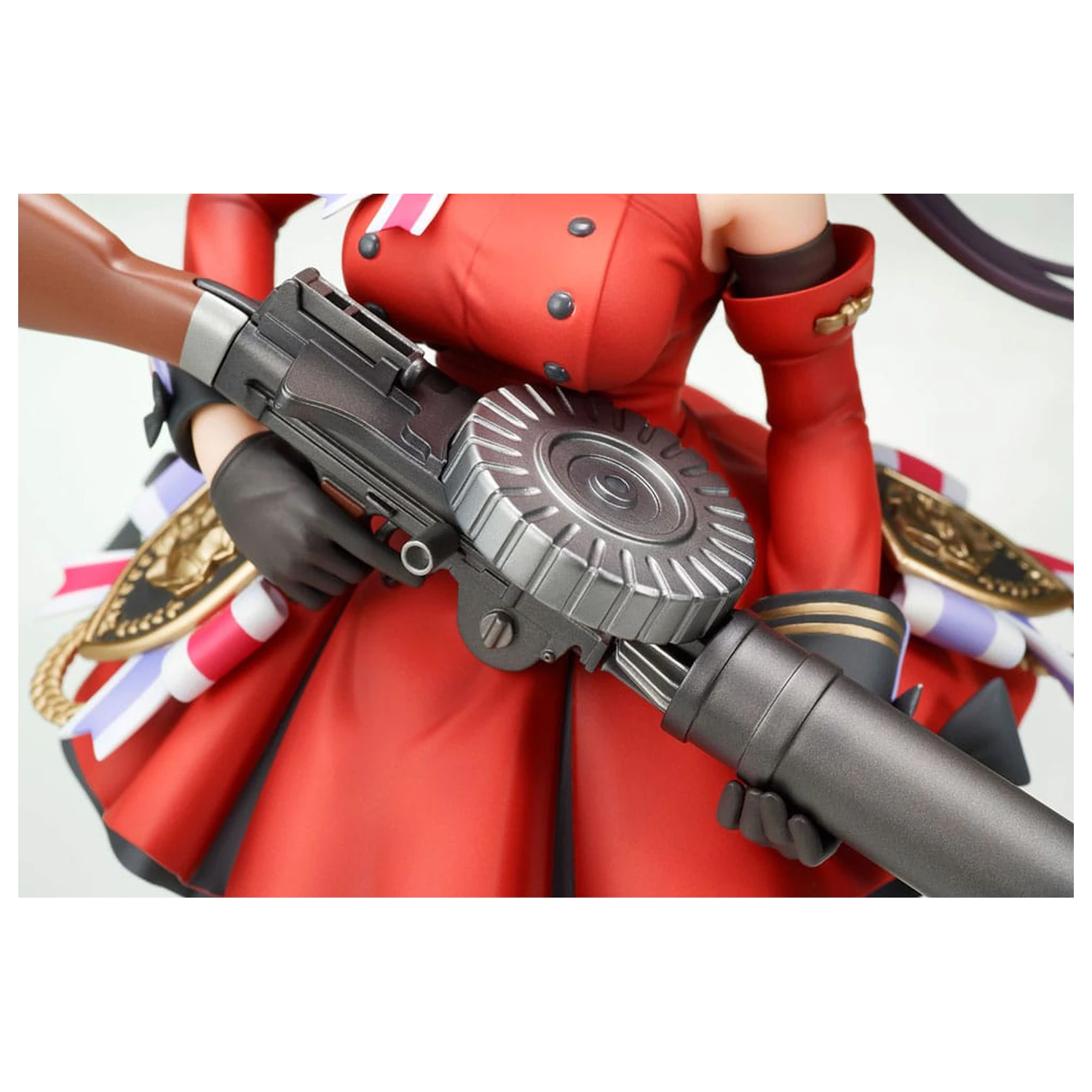 Girls' Frontline Socha PVC 1/7 Lewis 26 cm fotografii produktu