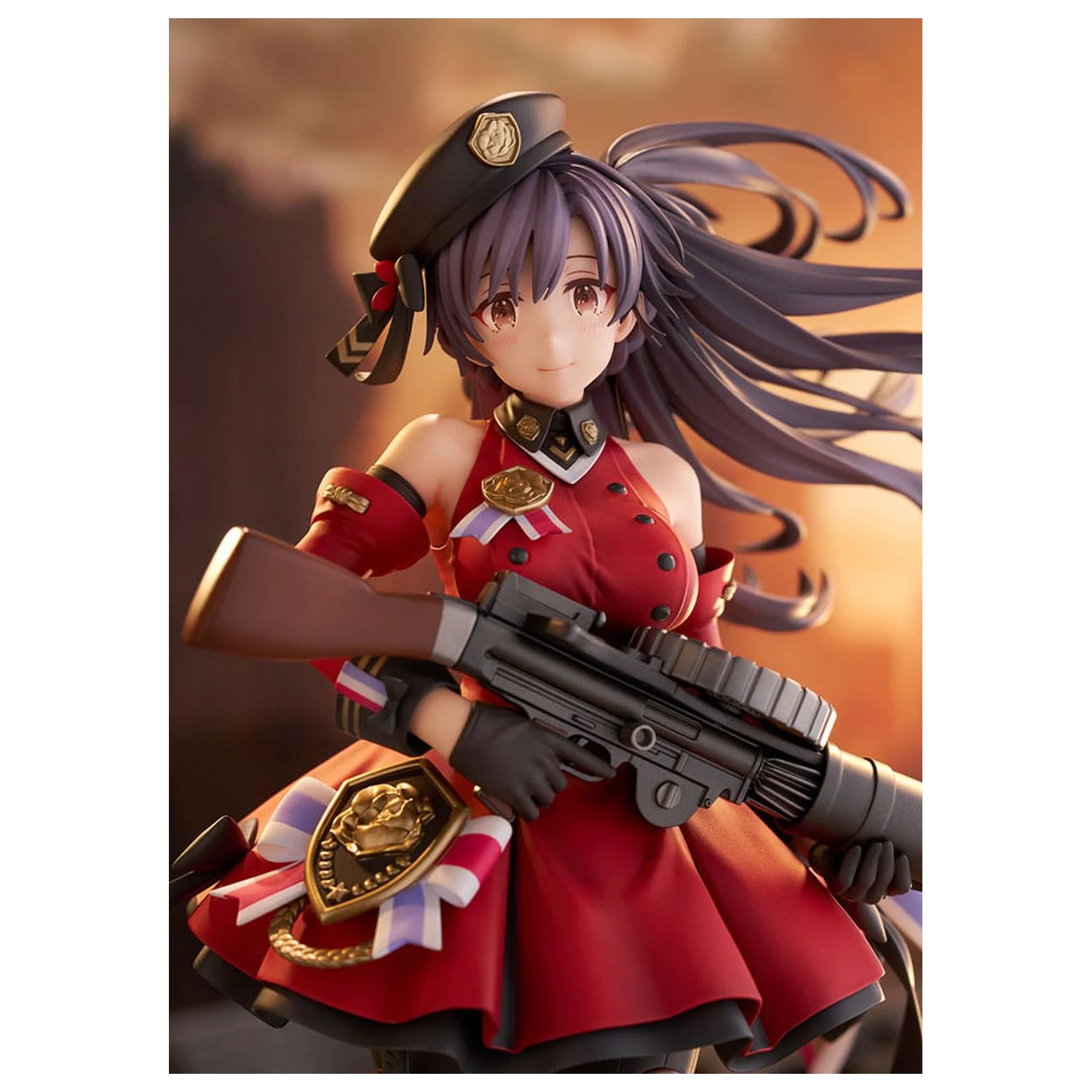 Girls' Frontline Socha PVC 1/7 Lewis 26 cm fotografii produktu