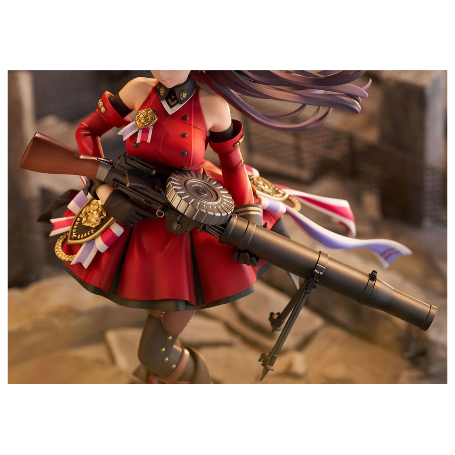 Girls' Frontline Socha PVC 1/7 Lewis 26 cm fotografii produktu
