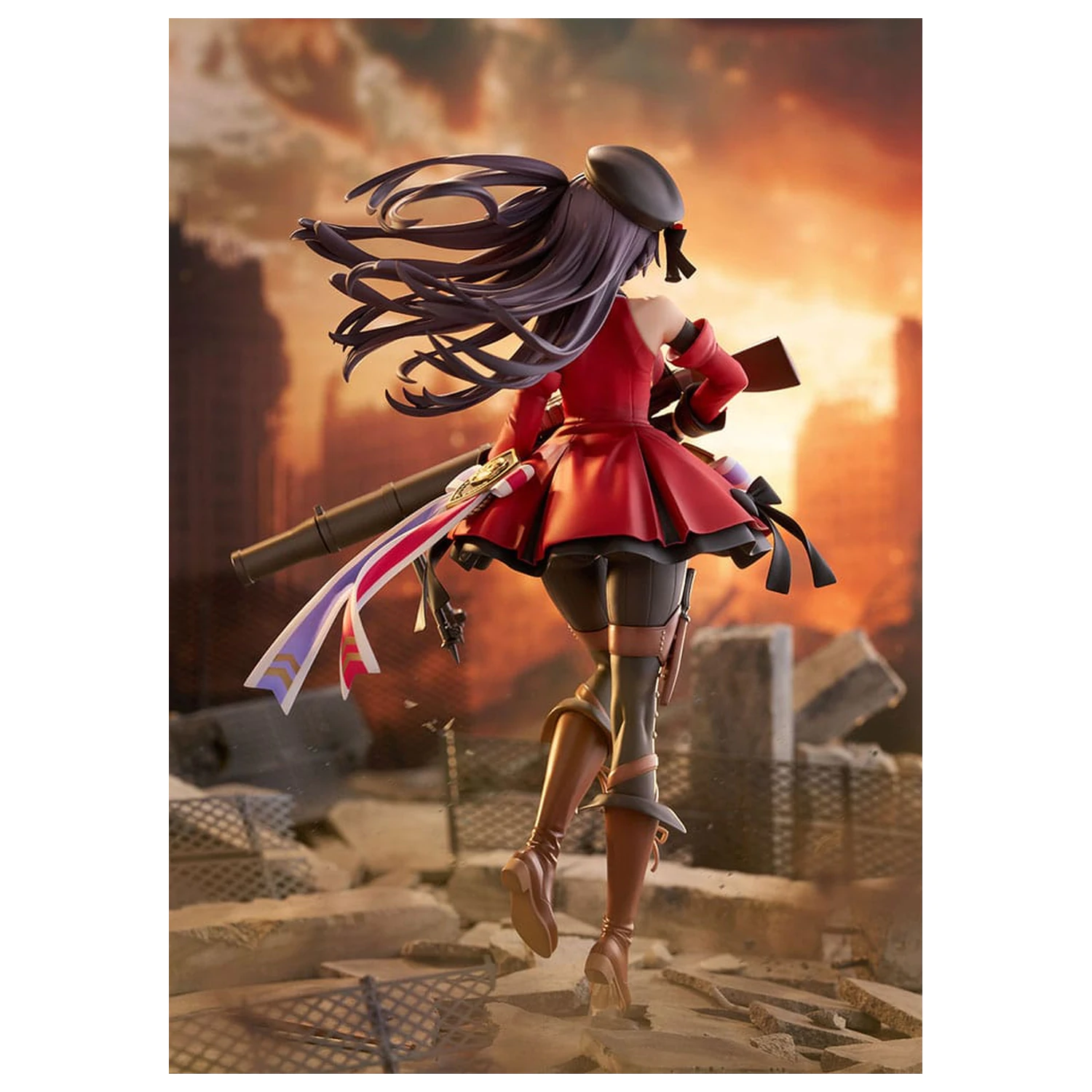 Girls' Frontline Socha PVC 1/7 Lewis 26 cm fotografii produktu