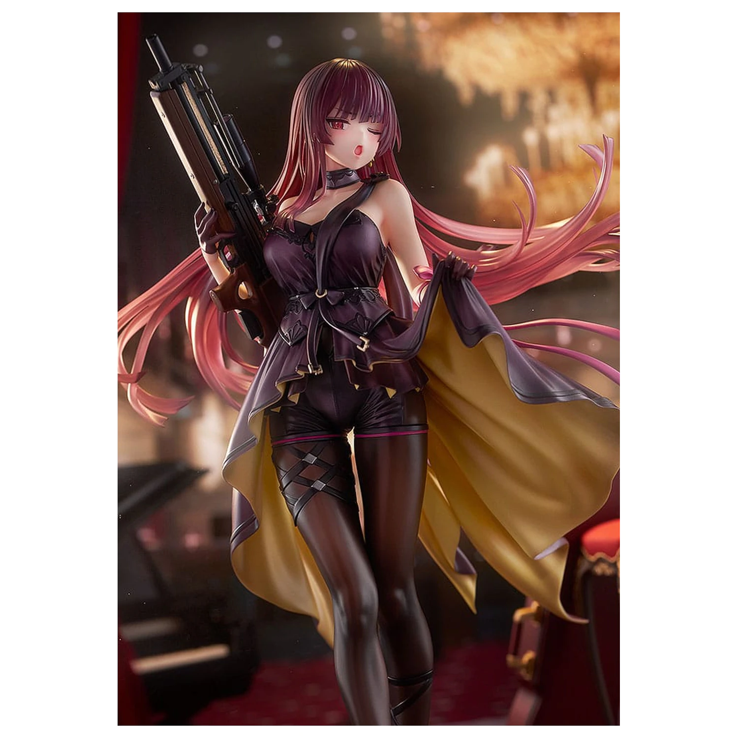 Girls Frontline PVC socha 1/7 Makiatto: Ballroom Interlude Ver. 25 cm fotografii produktu