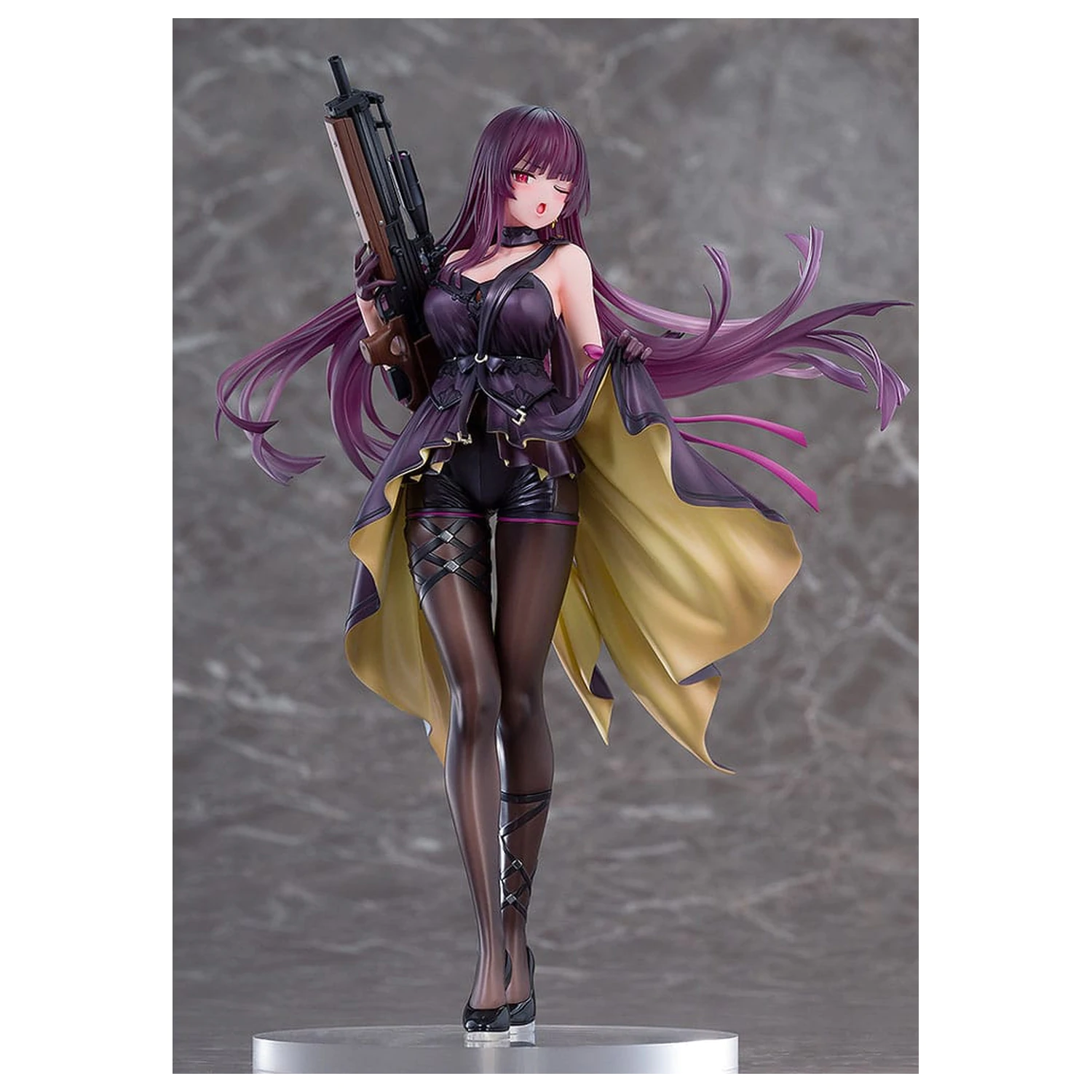 Girls Frontline PVC socha 1/7 Makiatto: Ballroom Interlude Ver. 25 cm fotografii produktu