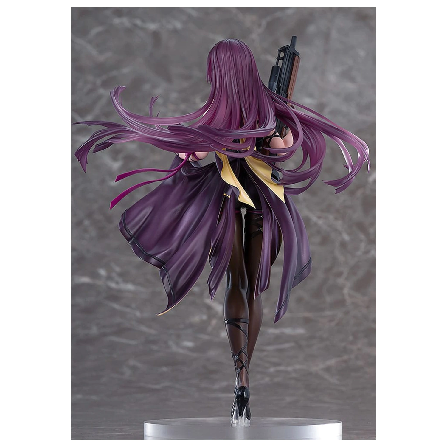 Girls Frontline PVC socha 1/7 Makiatto: Ballroom Interlude Ver. 25 cm fotografii produktu