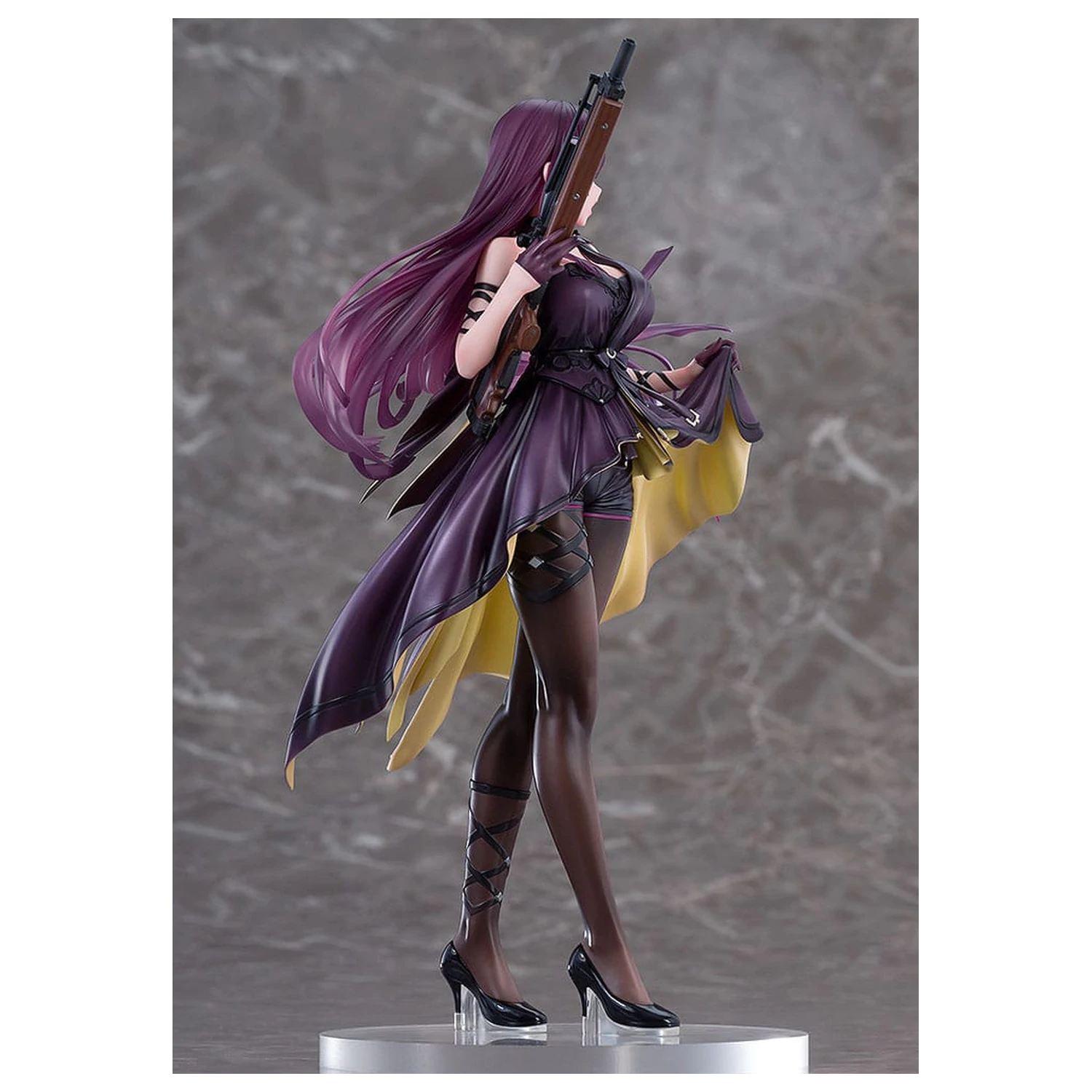 Girls Frontline PVC socha 1/7 Makiatto: Ballroom Interlude Ver. 25 cm fotografii produktu