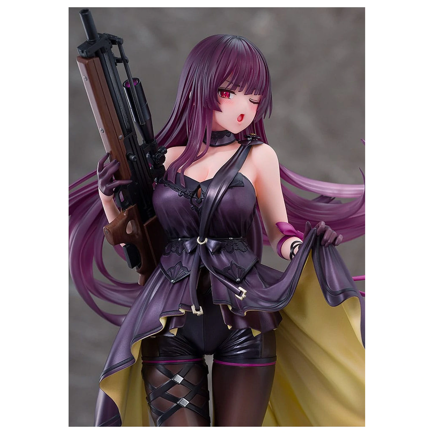 Girls Frontline PVC socha 1/7 Makiatto: Ballroom Interlude Ver. 25 cm fotografii produktu