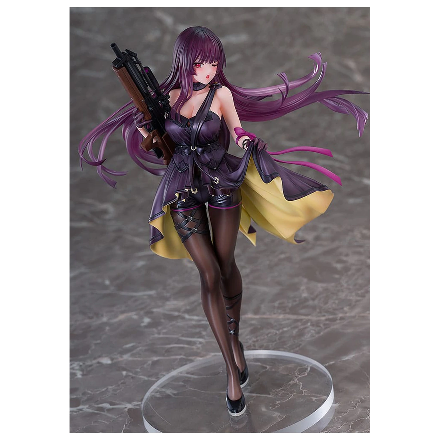 Girls Frontline PVC socha 1/7 Makiatto: Ballroom Interlude Ver. 25 cm fotografii produktu