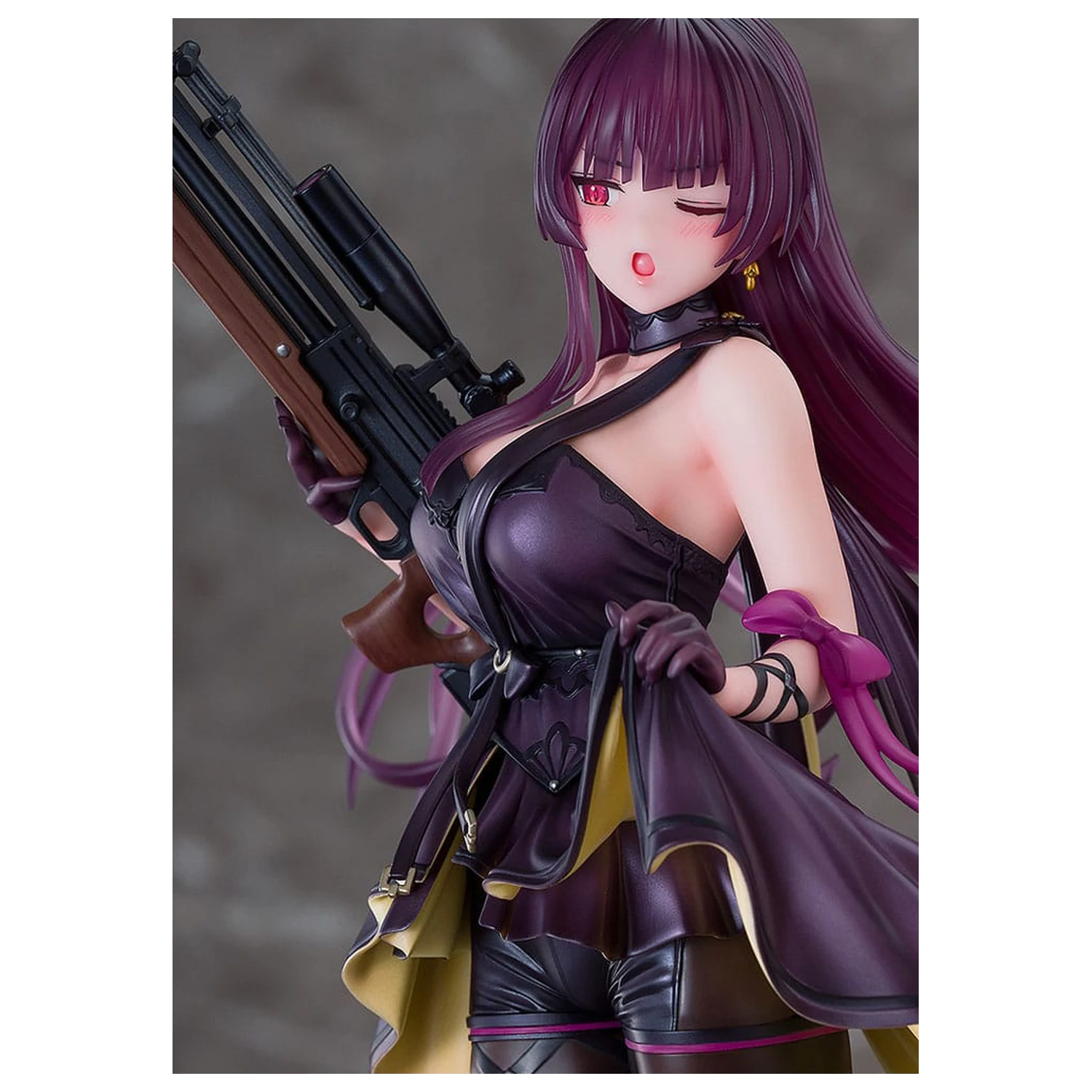 Girls Frontline PVC socha 1/7 Makiatto: Ballroom Interlude Ver. 25 cm fotografii produktu